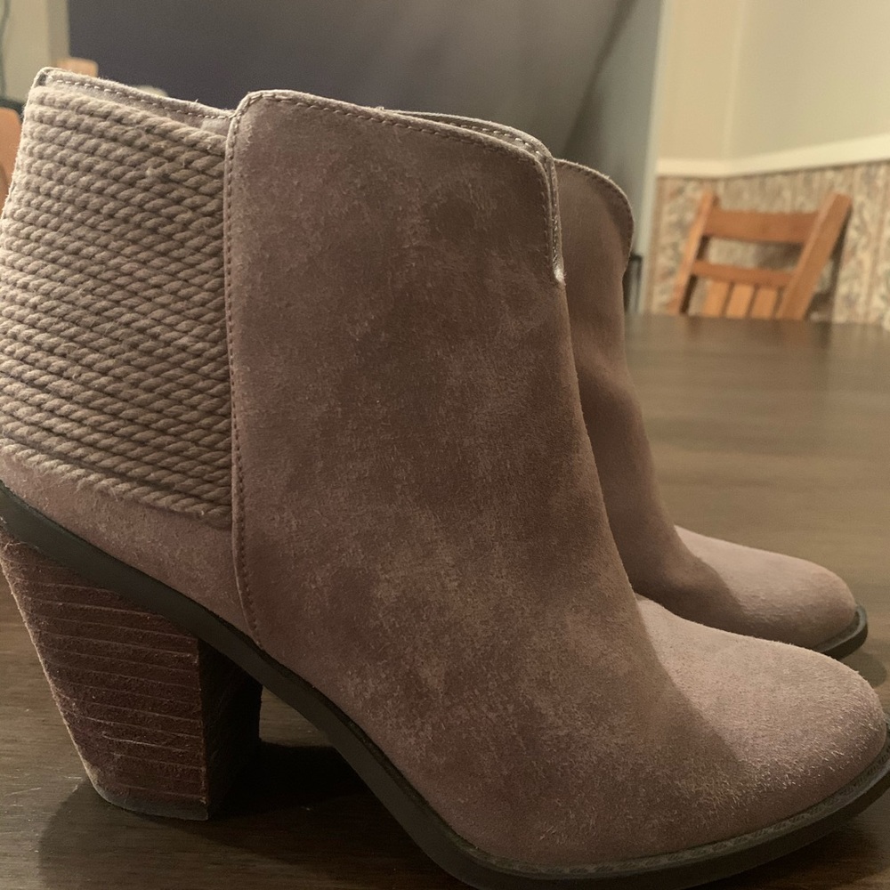 Boots.